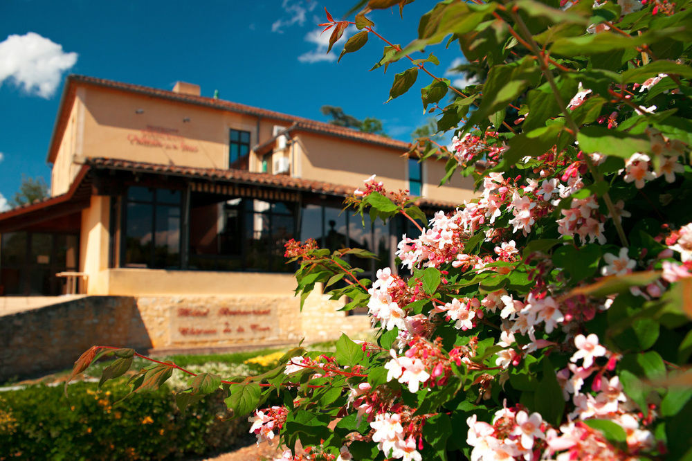 Hotel Restaurant Du Chateau De La Tour Beguey Exteriör bild